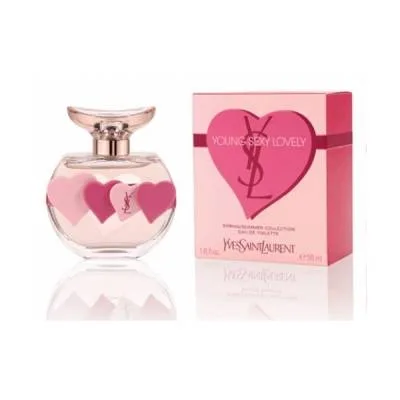 Yves Saint Laurent Young Sexy Lovely Spring / Summer Collection