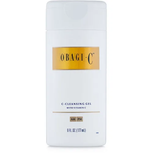 Очищувальний гель з вітаміном С - Obagi C-Cleansing Gel 50ml