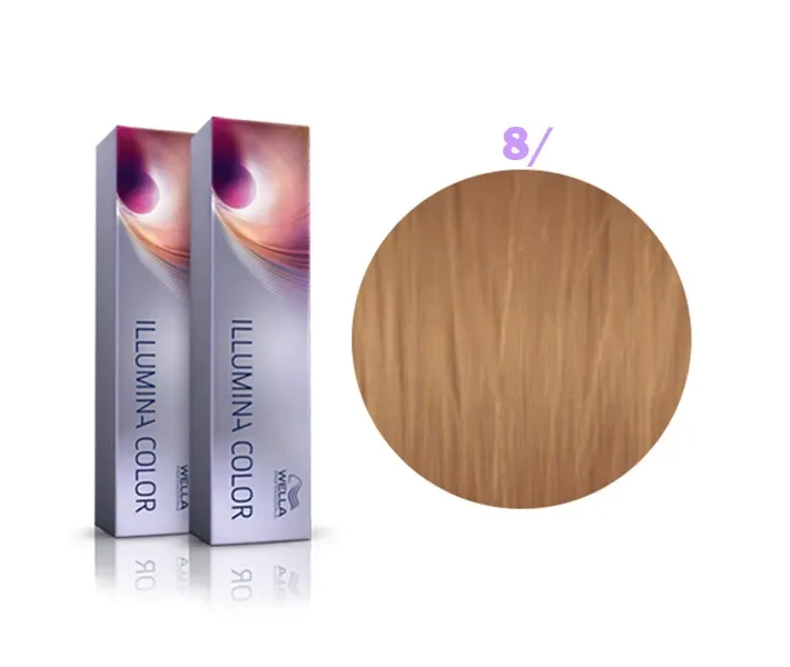 Фарба для волосся Wella Illumina №