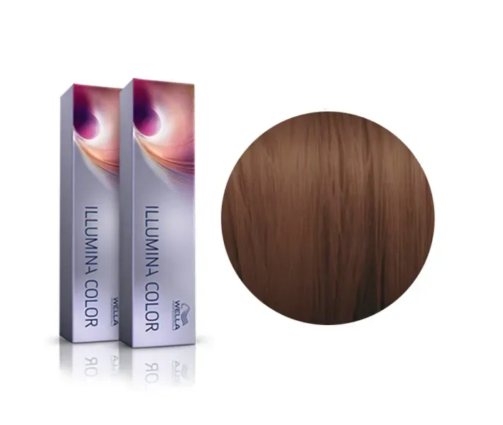 Фарба для волосся Wella Illumina № 5