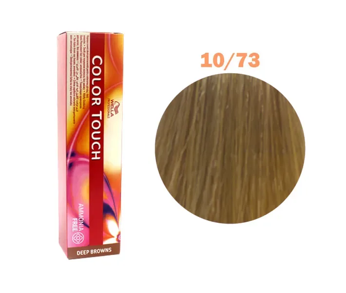 Фарба для волосся Wella Touch