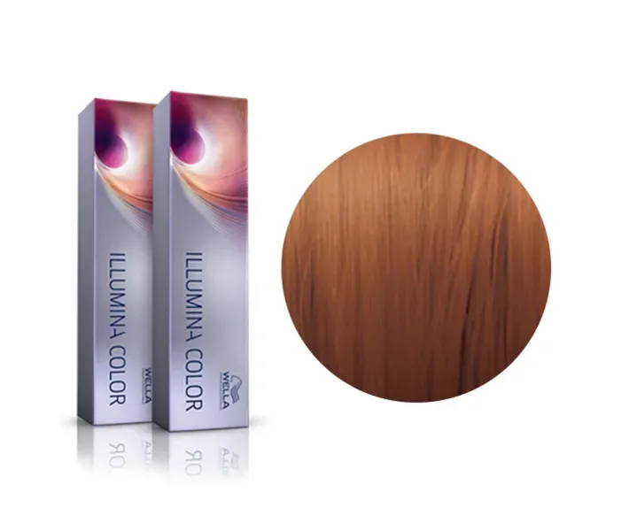 Фарба для волосся Wella Illumina №