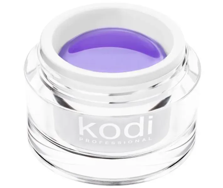 Финиш гель KODI UV Finish gel Crystal Depth c липким слоем, 28 мл (0060011)