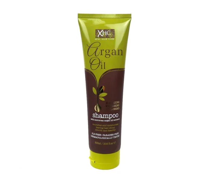 Шампунь XHC Argan Oil Shampoo восстанавливающий, 300 мл (0089136)