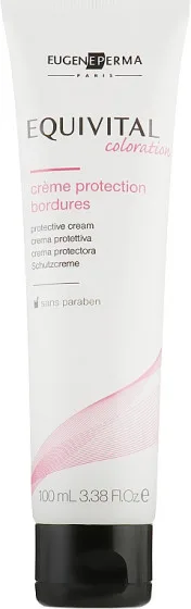 Eugene Perma EquiVital Protective Cream - Крем захисний для шкіри під час фарбування
