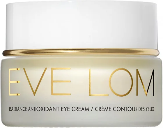 Eve Lom Radiance Antioxidant Eye Cream - Антиоксидантний крем для повік