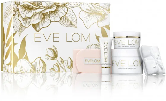 Eve Lom Decadent Double Cleanse Ritual Set - Подарунковий набір