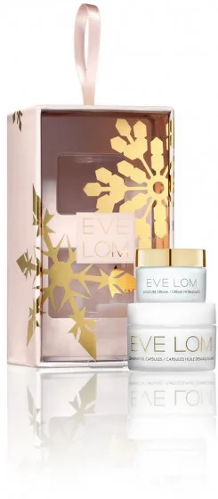 Eve Lom Begin & End Ornament Gift Set - Подарунковий набір для обличчя