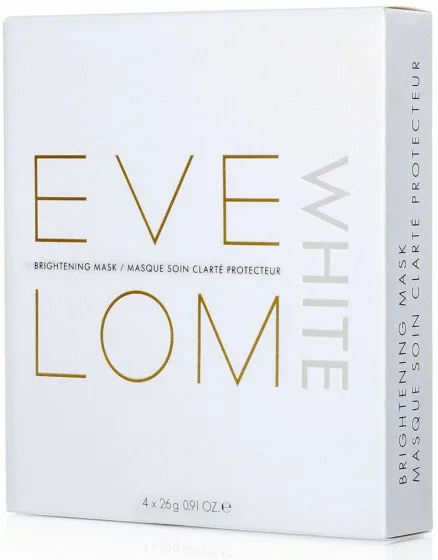 Eve Lom White Brightening Mask - Відбілююча маска для обличчя