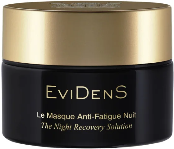 EviDenS de Beaute The Night Recovery Solution - Нічна маска для обличчя