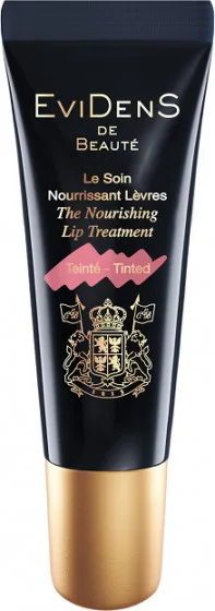 EviDenS de Beaute The Nourishing Lip Treatment Tinted - Живильний бальзам для губ з відтінком