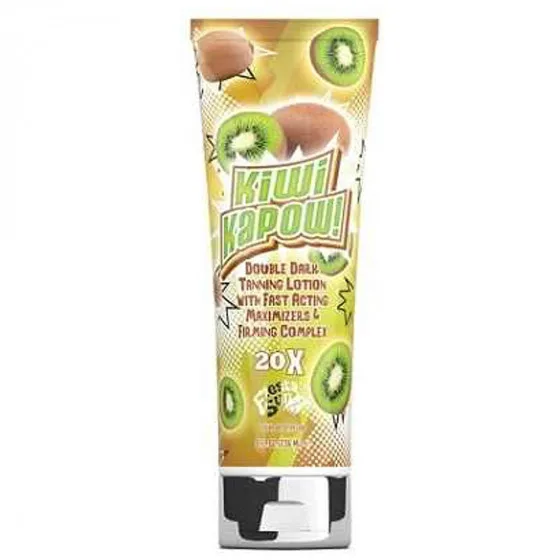 Fiesta Sun Kiwi Kapow - Крем для загару в солярії