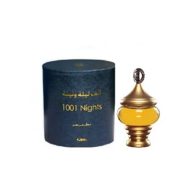 Ajmal Alf Lail o Lail (1001 Nights)