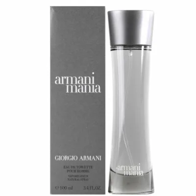 Armani Mania Men