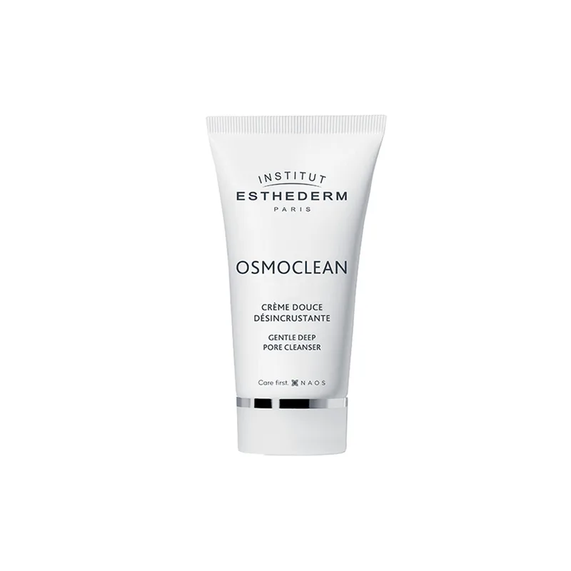 Institut Esthederm Osmoclean Gentle Deep Pore Cleanser - М'який крем для глибокого очищення пор