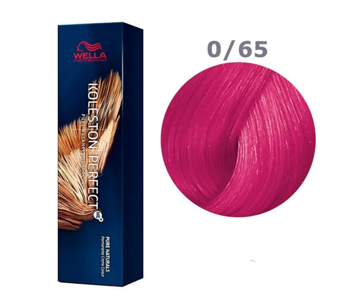 Фарба для волосся Wella Koleston Perfect № 0