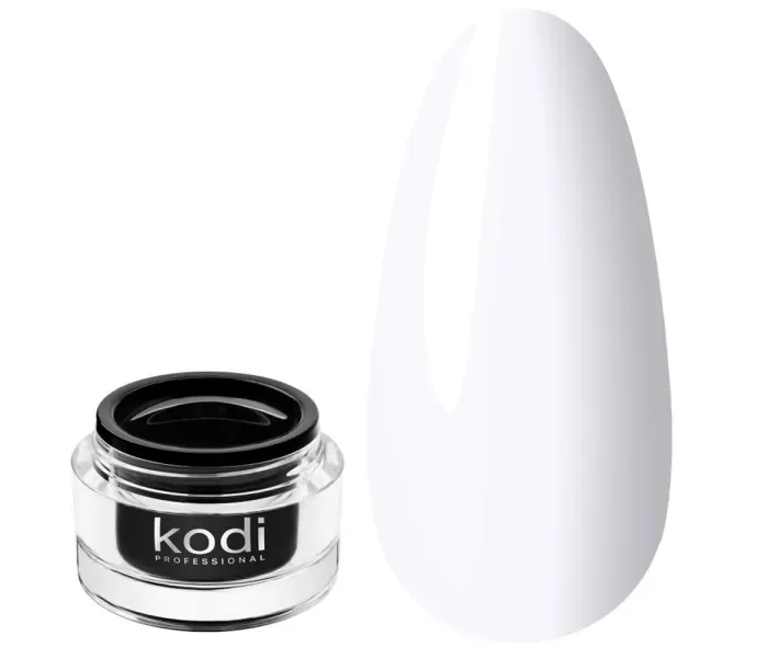 Биогель KODI UV Gel Luxe Clear - прозрачный, 14 мл (0051781)