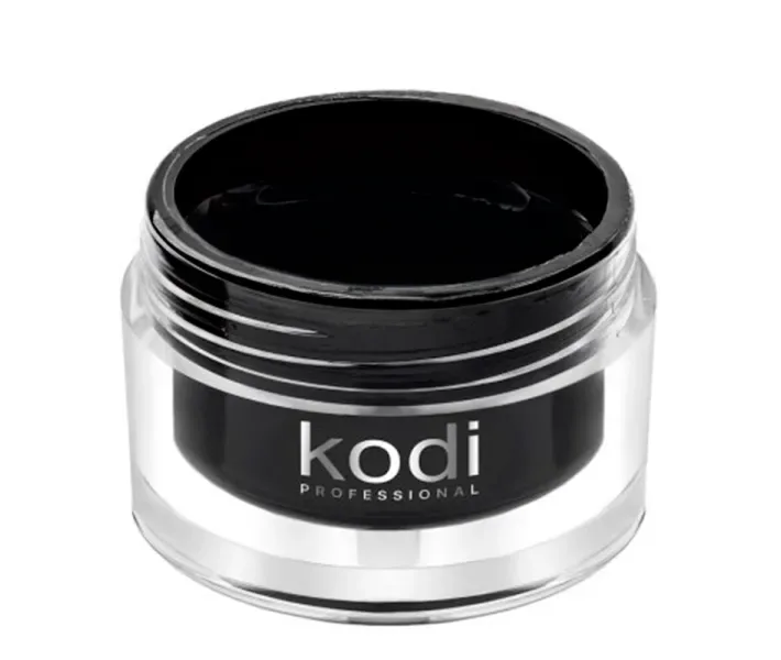 Гель KODI UV Gel Prima Clear Builder - прозрачный