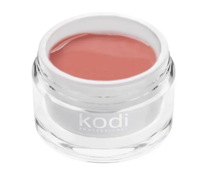 Гель KODI матирующий UV Masque gel Caramel - карамельный