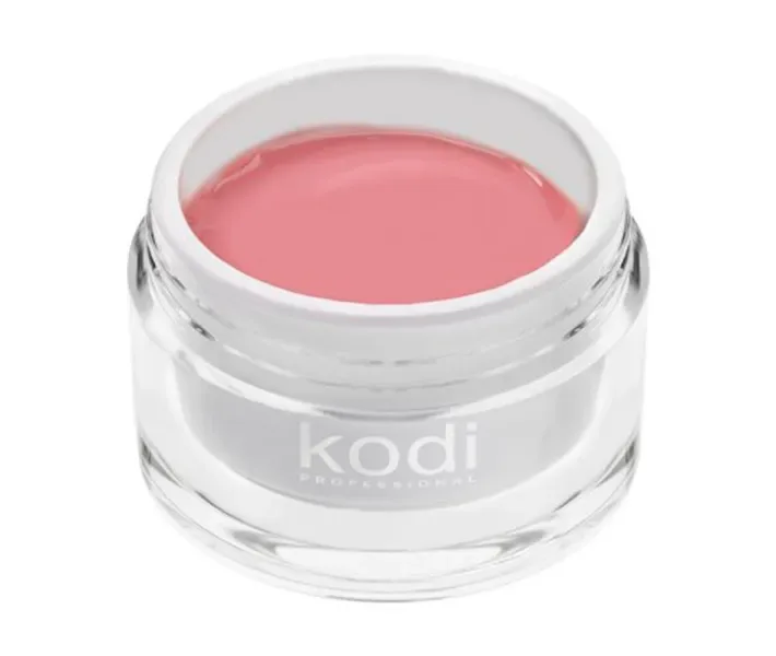 Гель KODI матирующий UV Masque gel Tea Rose - чайная роза, 14 мл (0060008)