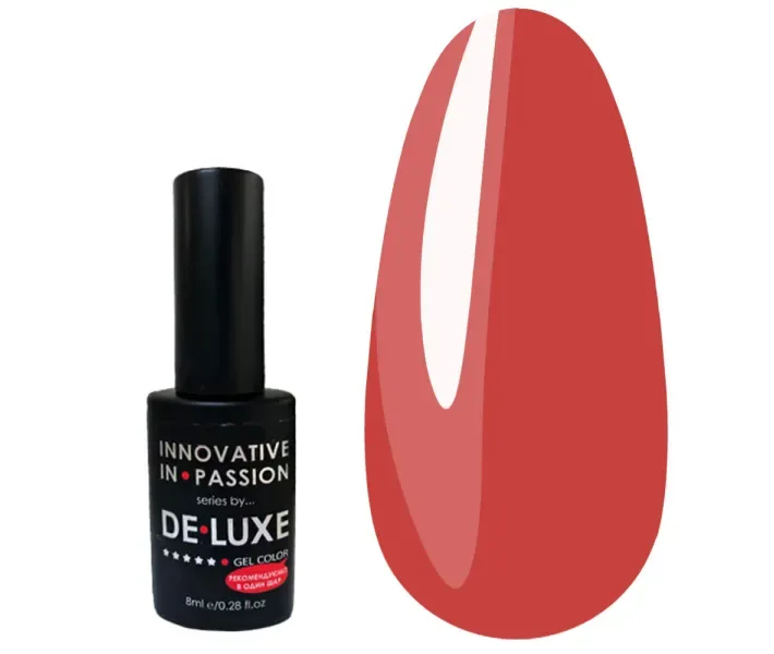Гель-лак Innovative in Passion De Luxe №44 - корраловий, 8 мл (0093022)