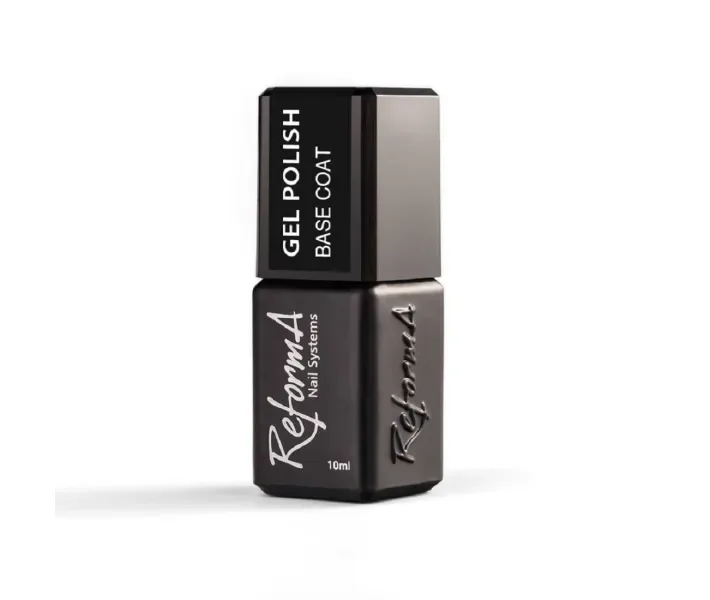 Базове покриття для гель-лаку ReformA Base Coat, 10 мл (941444) (0082895)