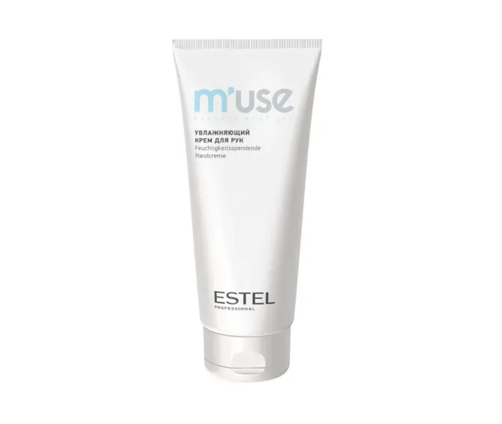 Крем для рук Estel Muse зволожуючий, 100 мл (MU100/C1) (0072767)