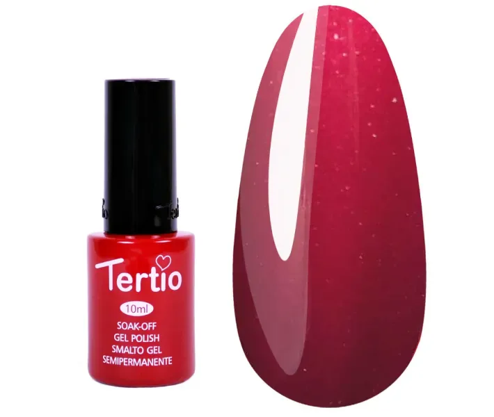 Гель-лак Tertio