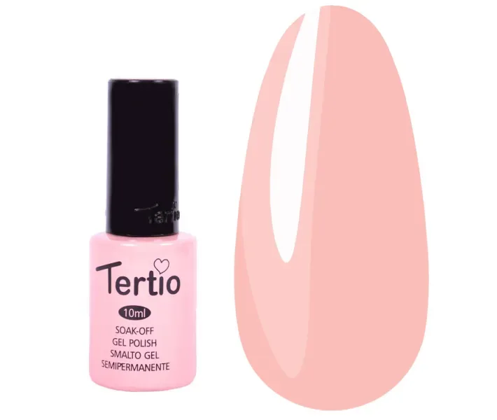 Гель-лак Tertio