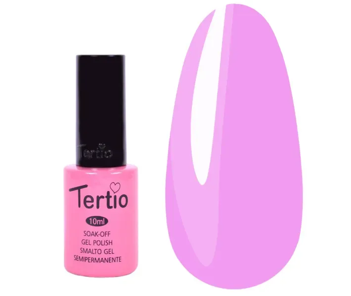 Гель-лак Tertio