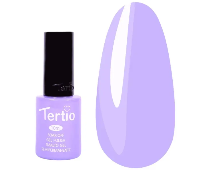 Гель-лак Tertio