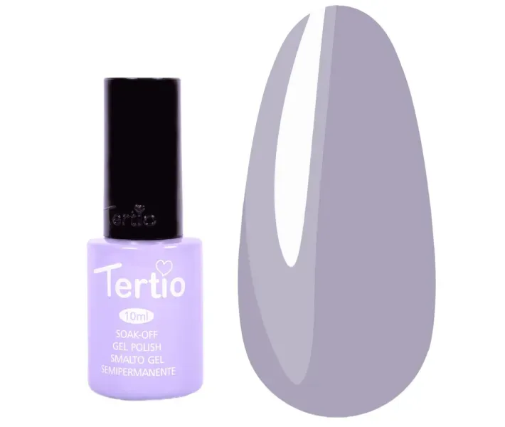 Гель-лак Tertio