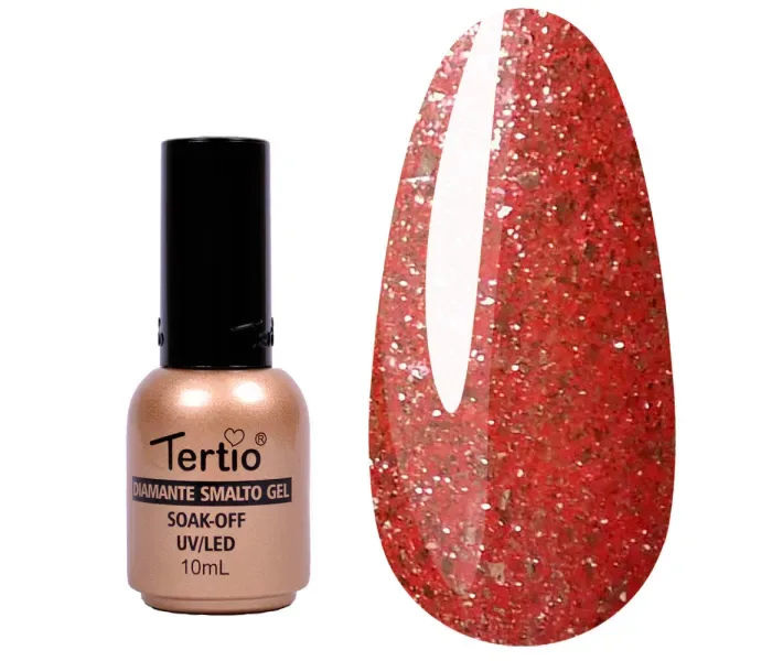 Гель-лак Tertio Diamante