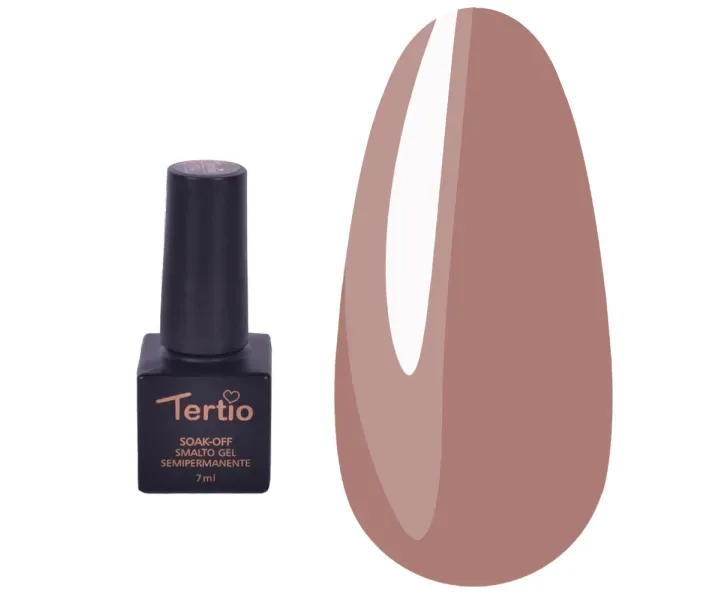 Гель-лак Tertio