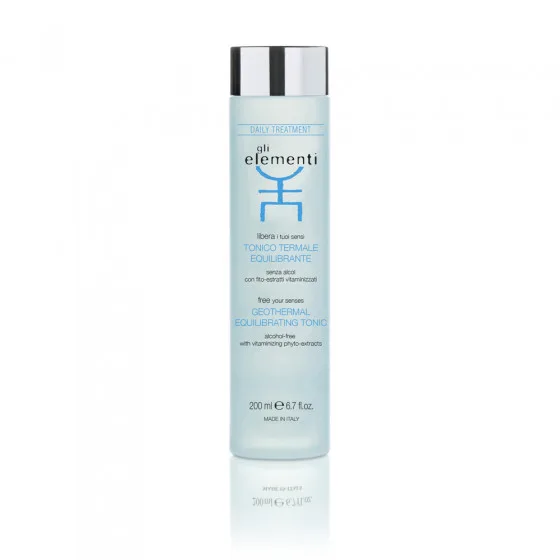 Gli Elementi Geothermal Equlibrating Tonic - Тонік для обличчя