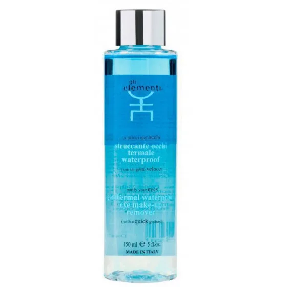 Gli Elementi Geothermal waterproof eye make-up remover - Засіб для зняття макіяжу з очей