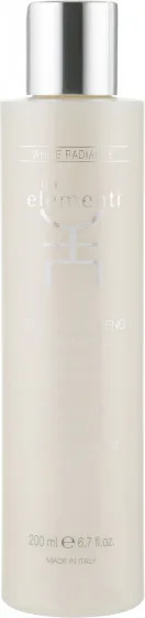 Gli Elementi White Radiance Brightening Foam - Очищуюча і освітлююча детокс-піна
