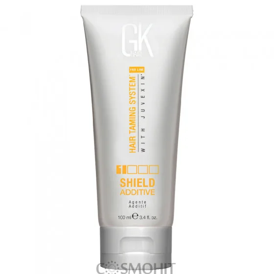 Global Keratin Taming Shield Additive 240 мл - Засіб для захисту волосся