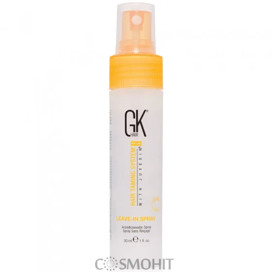 Global Keratin Leave-in Conditioner Spray - Незмивний спрей-кондиціонер