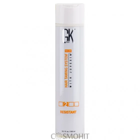 Global Keratin Resistant 1000 мл - Засіб для випрямлення і відновлення волосся (кератин 4%)