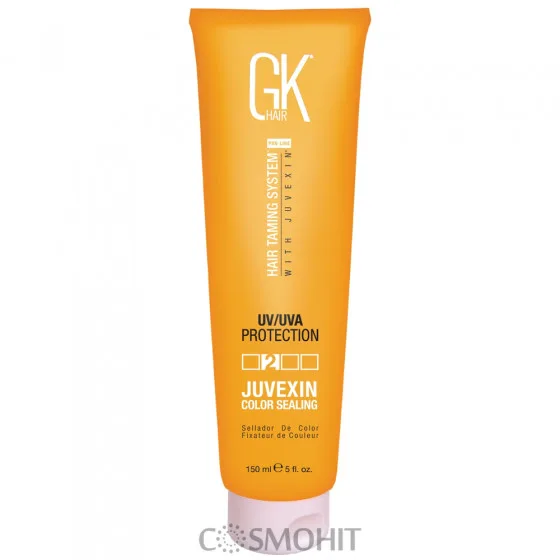 Global Keratin Color Sealing - Засіб для закріплення кольору волосся із захистом від УФ-променів