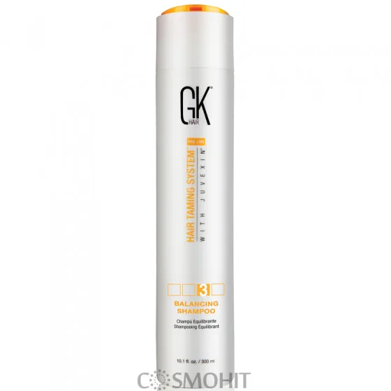 Global Keratin Balancing Shampoo - Балансуючий шампунь