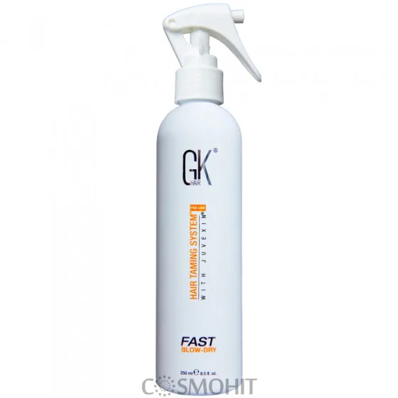 Global Keratin Fast Blow Dry - Експрес-кератин для укладання