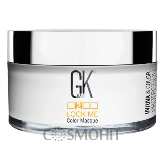 Global Keratin Lock Me Color Masque - Маска "Захист Кольору"