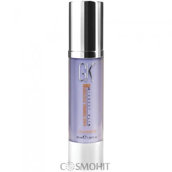 Global Keratin Cashmere - Легкий розгладжуючий крем