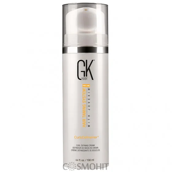 Global Keratin Curl Defining Cream - Крем для формування кучерів