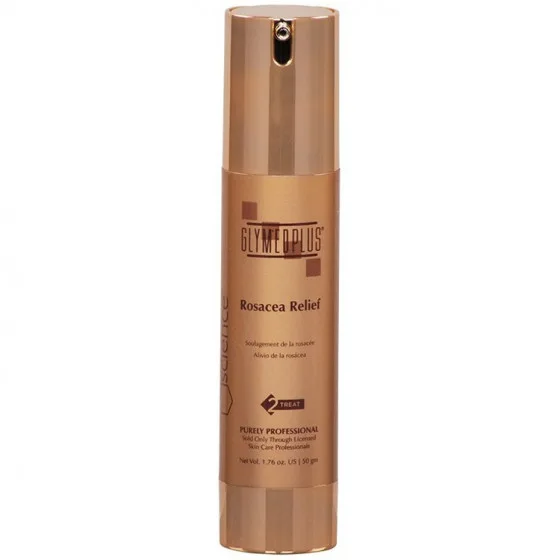 GlyMed Plus Cell Science Rosacea Relief - Крем від рожевих вугрів