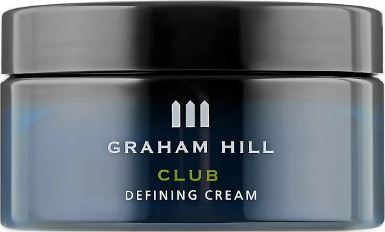 Graham Hill Club Defining Cream - Крем для стійкого укладання
