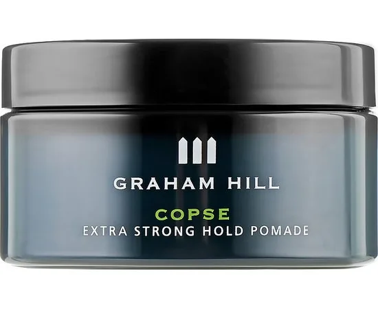 Graham Hill Copse Extra Strong Hold Pomade - Помада екстрасильної фіксації