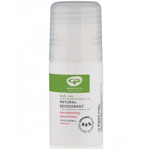 Green People Natural Deodorant Rosemary - Натуральний дезодорант Розмарин